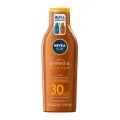Protetor Solar Nivea Sun Protect & Bronze FPS30 200mL